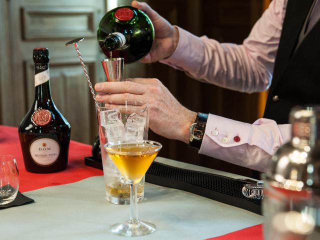 Benedictine Cocktail Workshop2