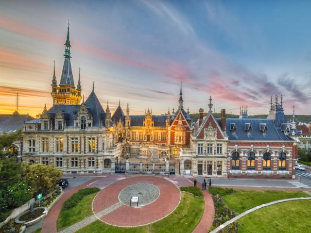 Gala Palais Benedictine Fecamp Ld © Vincent Rustuel Palais Benedictine 9260