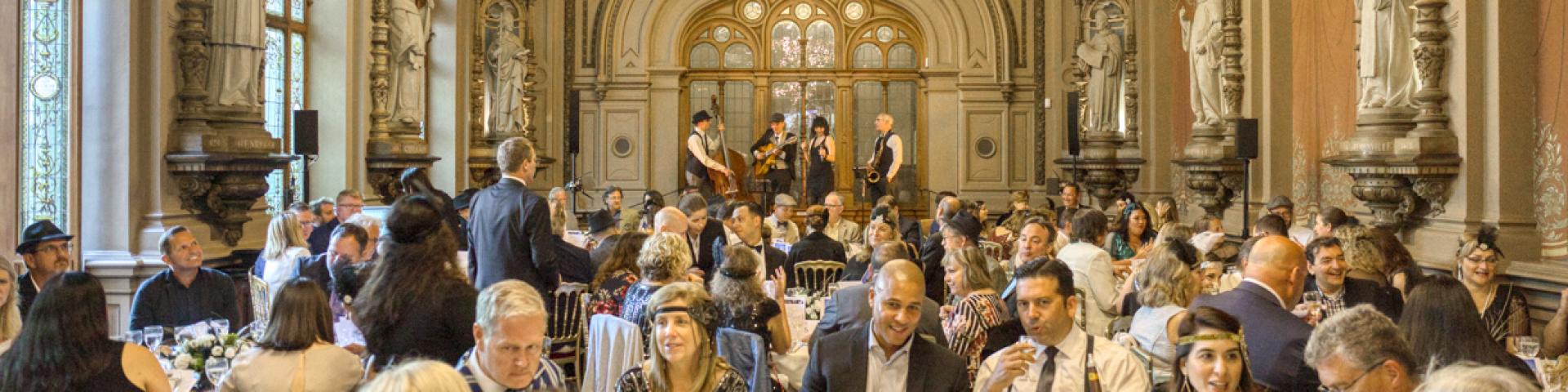 Gala Palais Benedictine Fecamp