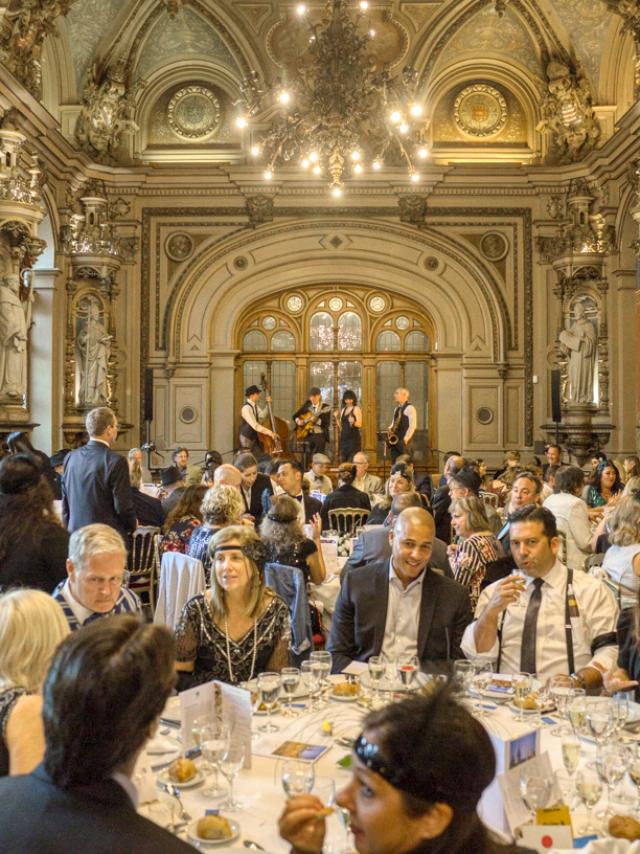 Gala Palais Benedictine Fecamp