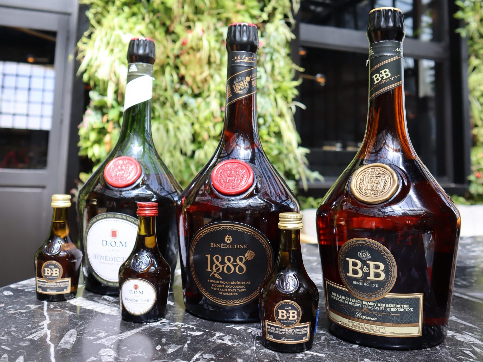 Top 5 local products Office de Tourisme de Fécamp