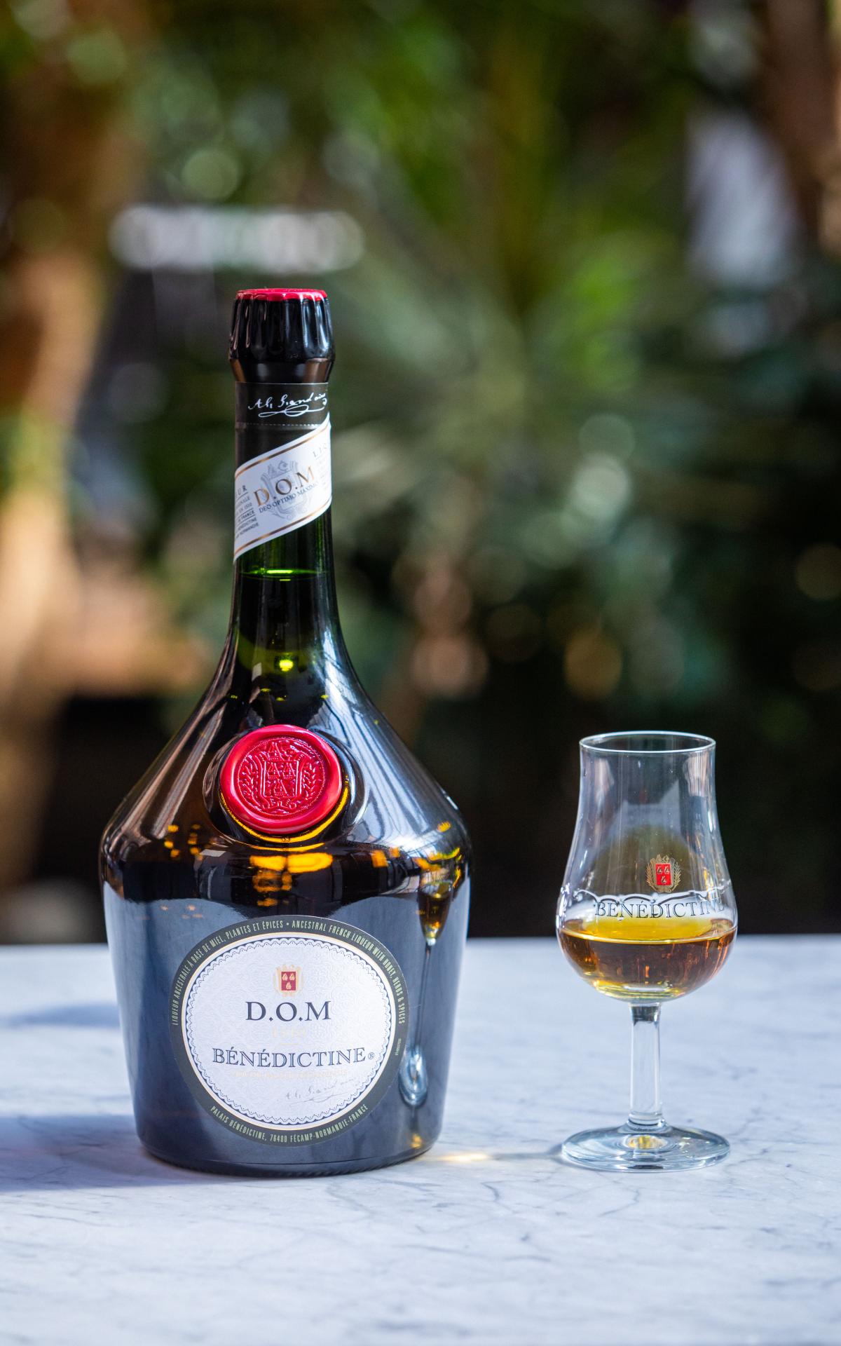 Alexandre Le Grand, créateur de la liqueur Bénédictine à Fécamp