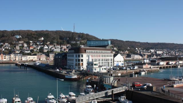 Les Pêcheries Museum Of Fécamp