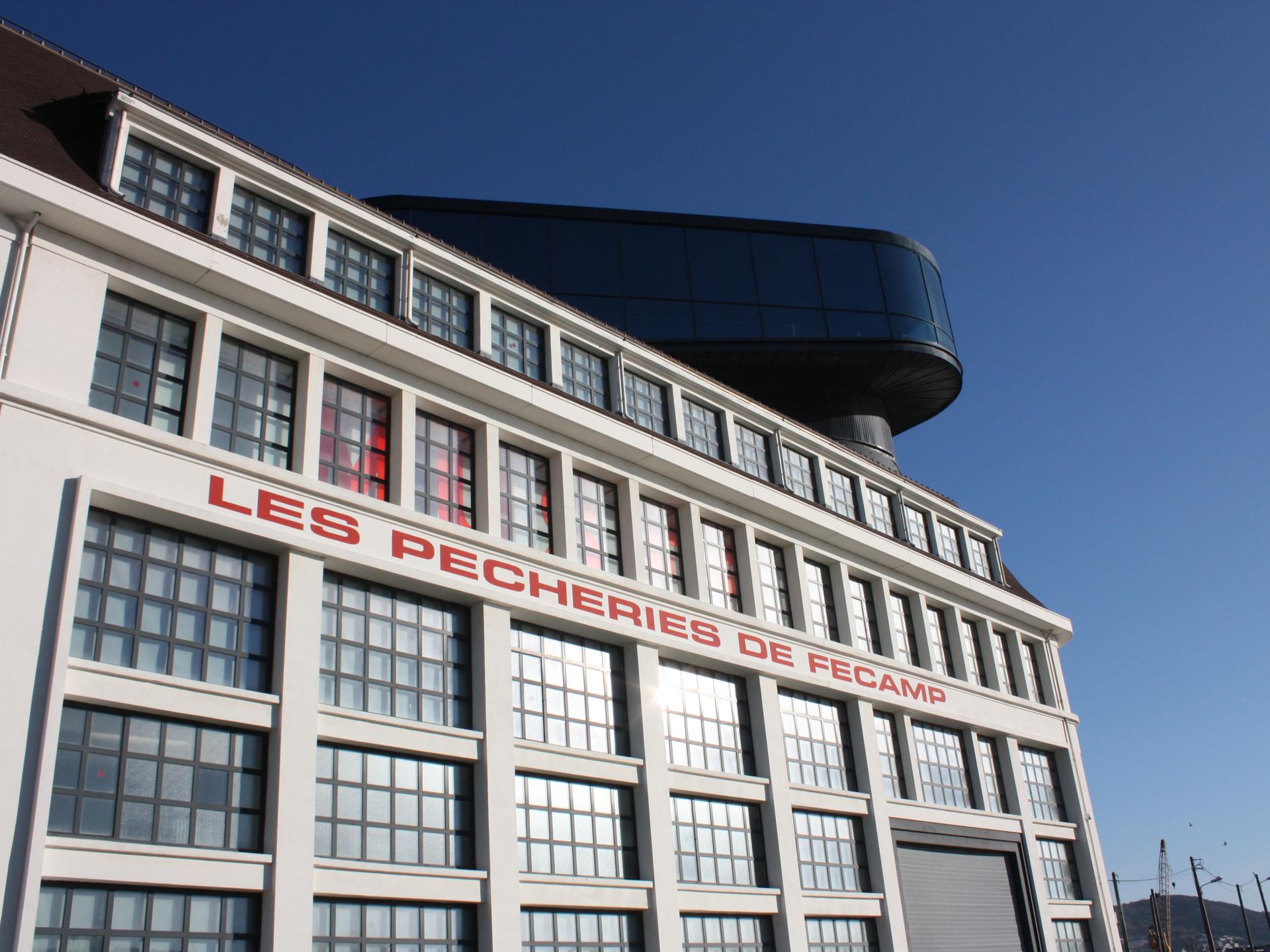 Startseite Office de Tourisme de Fécamp