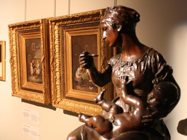 Musee Des Pêcheries - Fine Arts Collection