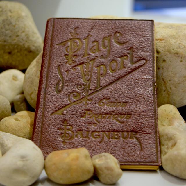 Musee Des Pecheries Book