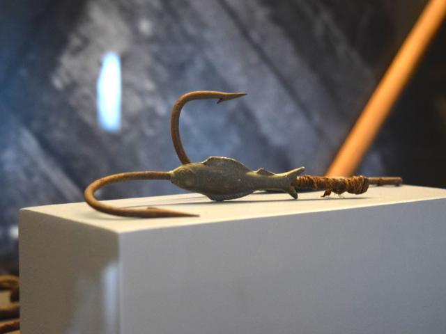 Musee Des Pecheries Fishing Party Hammecon