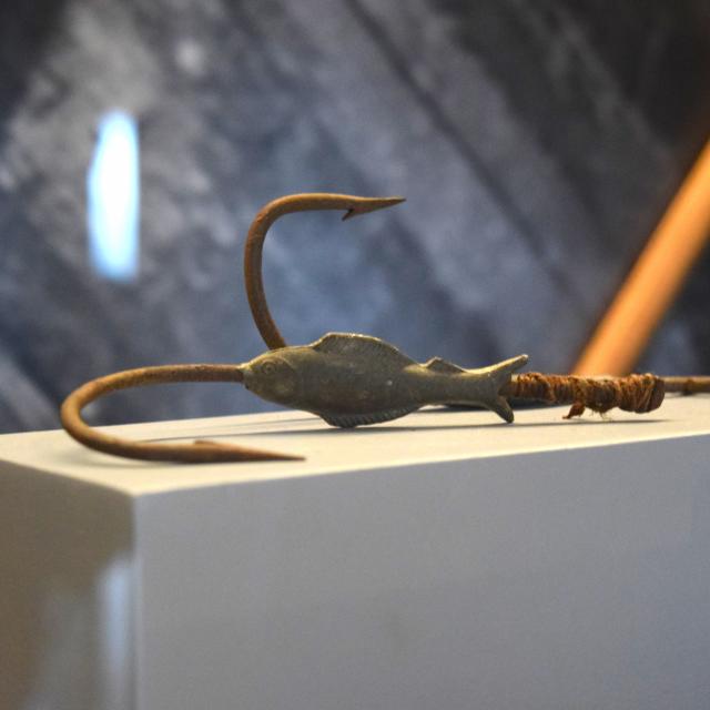 Musee Des Pecheries Fishing Party Hammecon