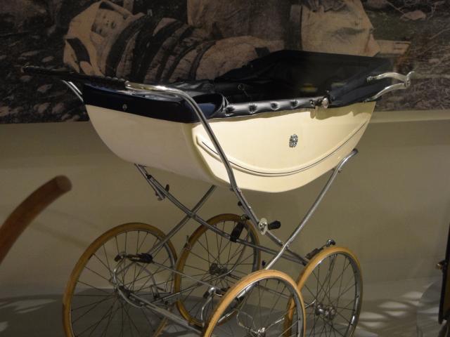Musée Des Pêcheries - stroller - Children's collection