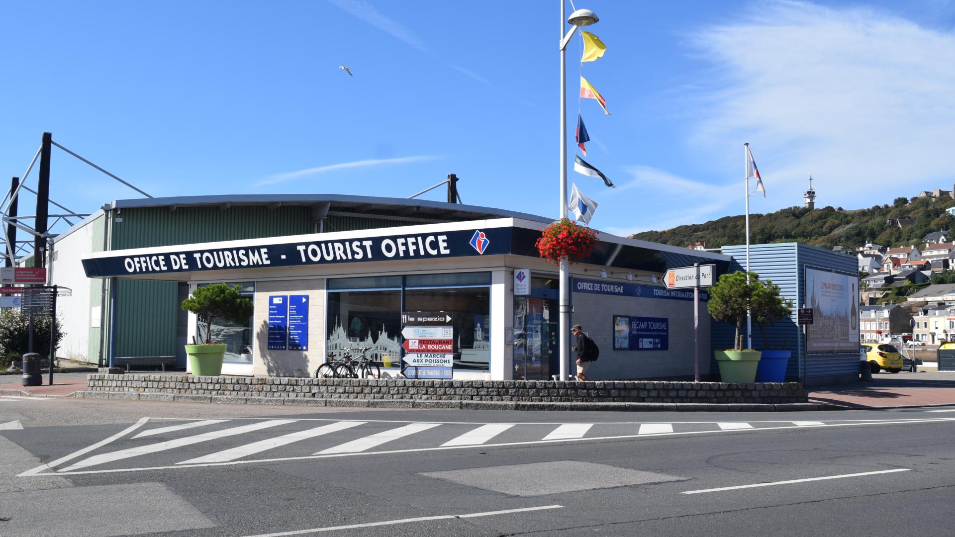 Startseite Office de Tourisme de Fécamp