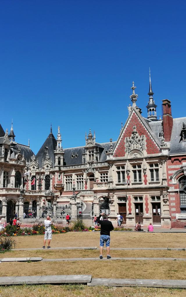 Palais Bénédictine