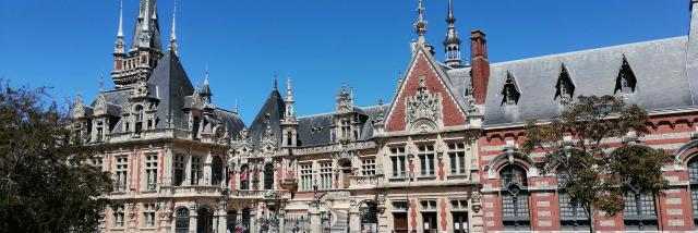 Palais Bénédictine