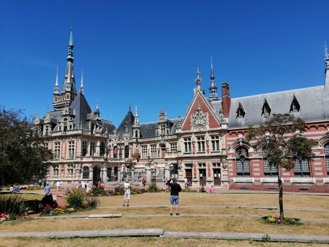 Palais Bénédictine