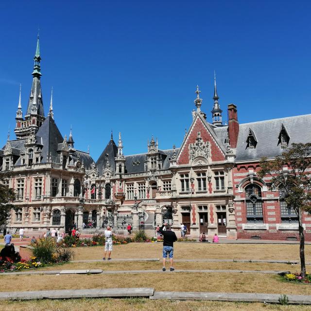 Palais Bénédictine