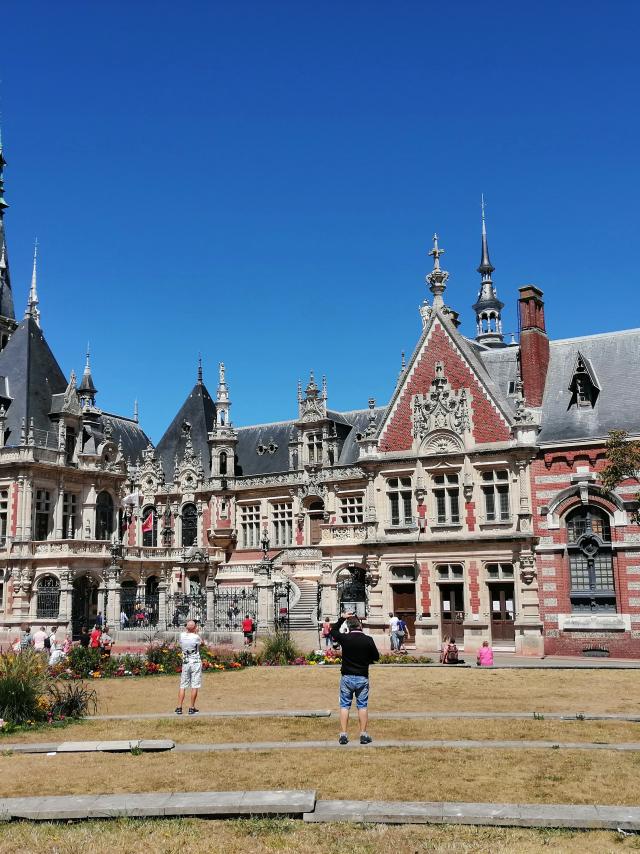 Palais Bénédictine