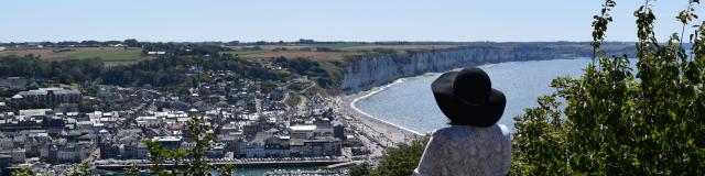 Point De Vue Fecamp Cap Fagnet aout 2020