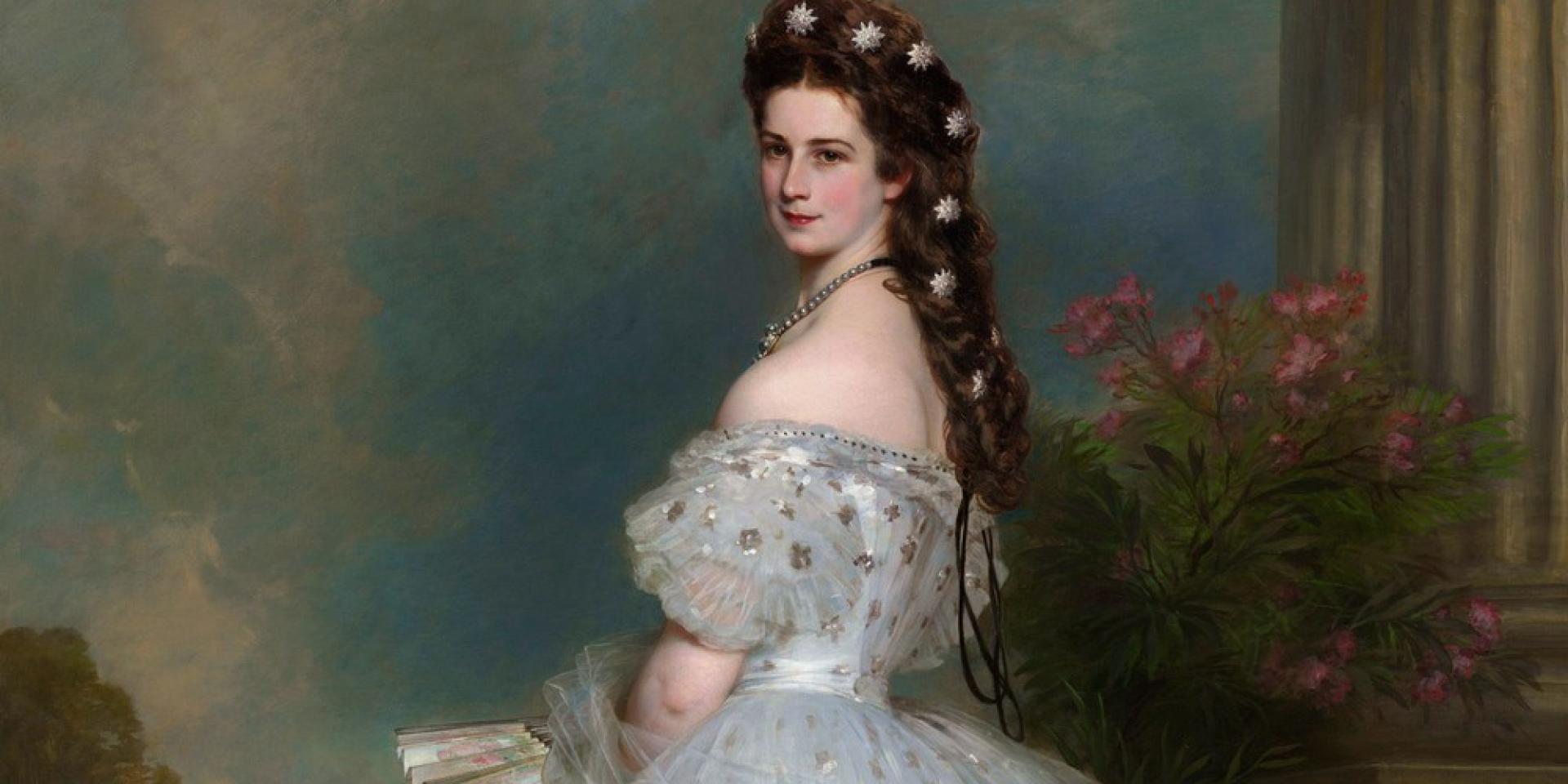 Sissi, l’impératrice Elisabeth d’Autriche | Office de Tourisme de Fécamp