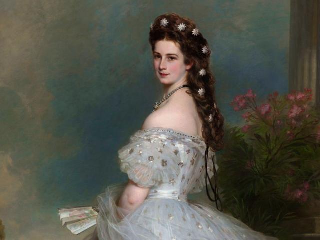 Elisabeth of Austria *1865