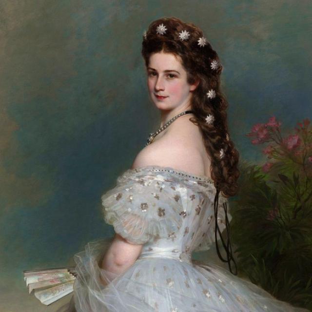 Elisabeth of Austria *1865