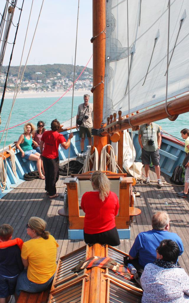 Ausgang T Fine 2017 08 30 C Oit Fecamp 7845