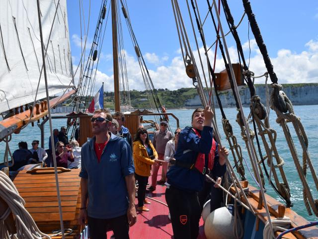 Sortie En Mer 21 Juin 2019 Credit Oit Fecamp Dsc 0842