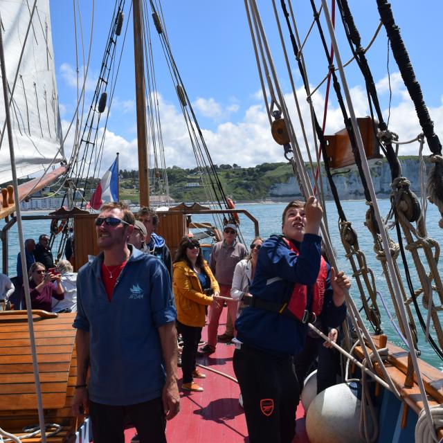 Sortie En Mer 21 Juin 2019 Credit Oit Fecamp Dsc 0842