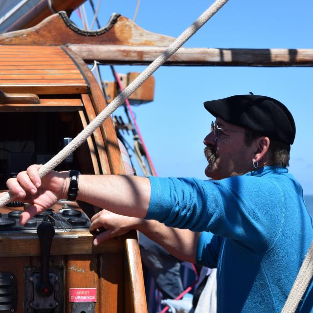 Asterix Sortie En Mer June 21, 2019 Credit Oit Fecamp Dsc 0855