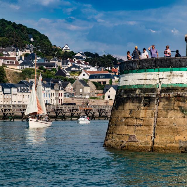 GROEN LICHT - zeereis