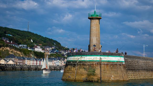 GROEN LICHT - zeereis