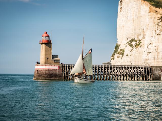 RED LAMP - sea trip