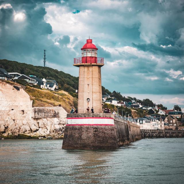 RED LAMP - sea trip