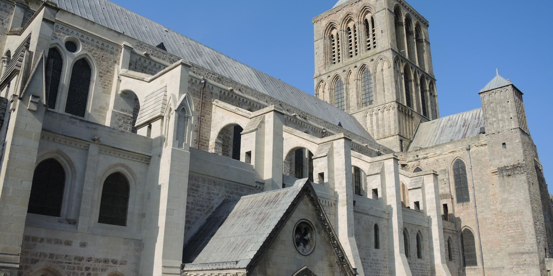 Abbatiale de la Sainte Trinité
