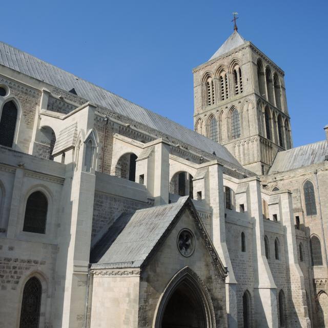 Abbatiale de la Sainte Trinité