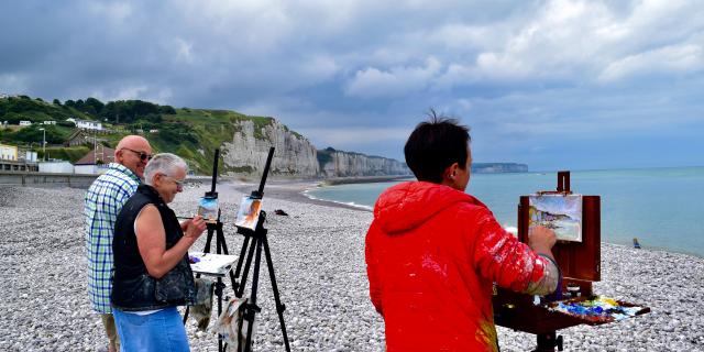 Atelier Peinture + Photo Annie Gaze Credit