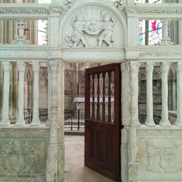 Abdij van de Heilige Drie-eenheid