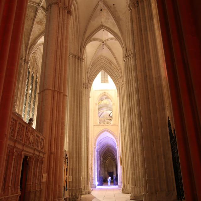 Abdij van de Heilige Drie-eenheid - Stenen van Licht