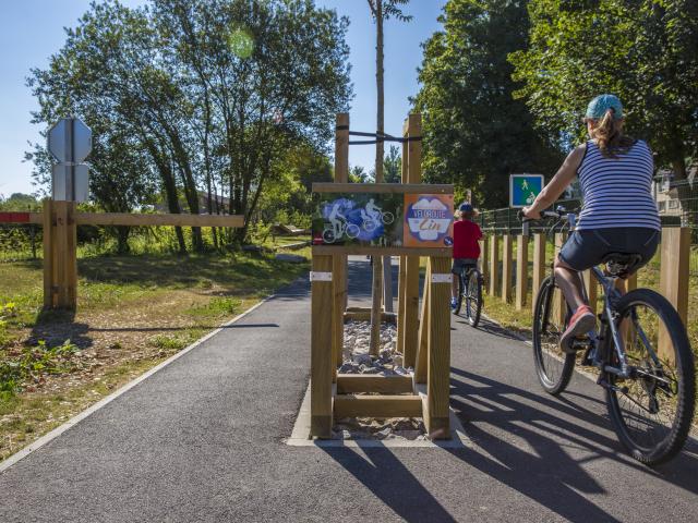 Véloroute du Lin Agglo Fécamp