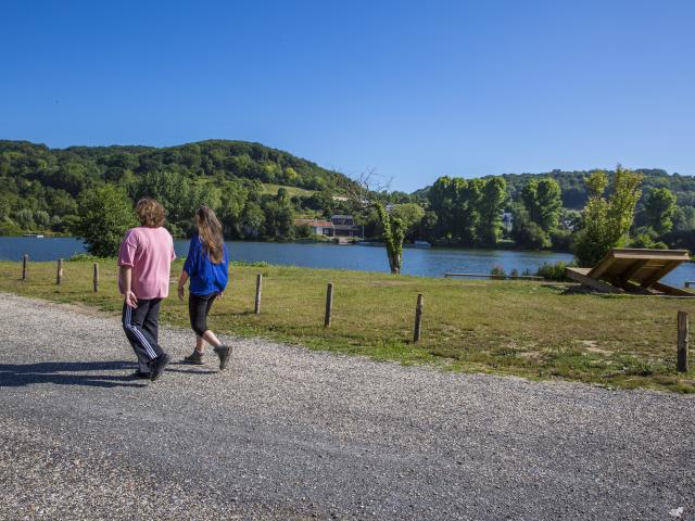 Agglo Fécamp hike the Torp