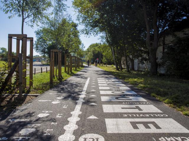Véloroute du Lin Agglo Fécamp