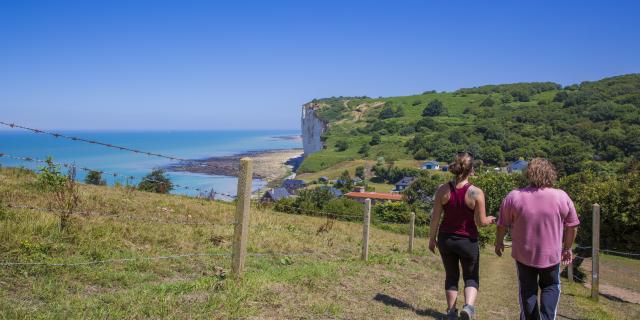 Agglo Fécamp wandelen Sissi