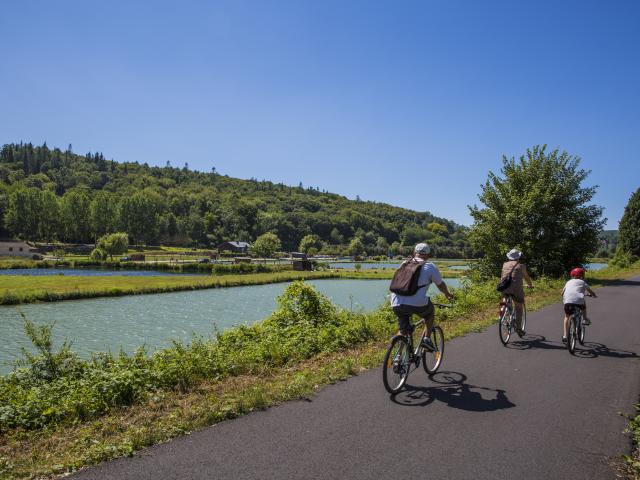 Véloroute du Lin Agglo Fécamp