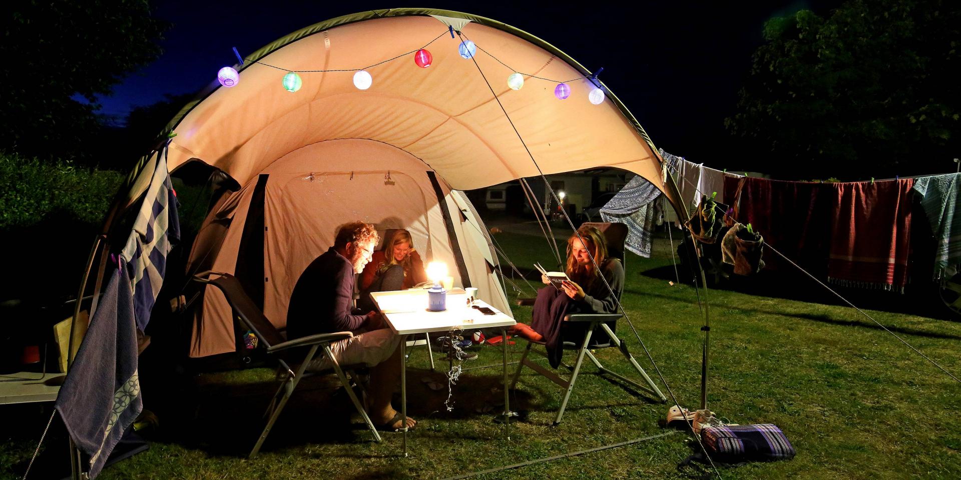 Camping Huttopia