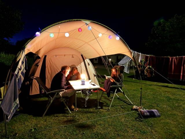 Camping Huttopia
