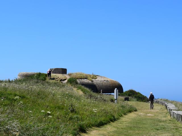 Cap Fagnet Blockhaus Poste Radar