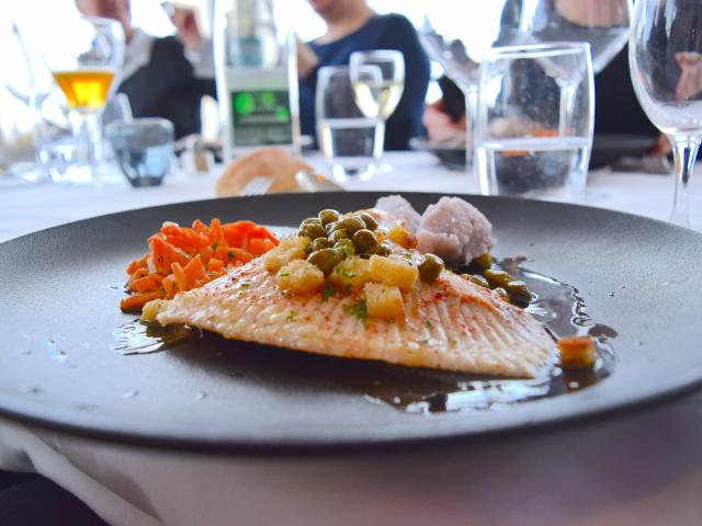 RESTAURANT LA CROISETTE - CASINO FECAMP