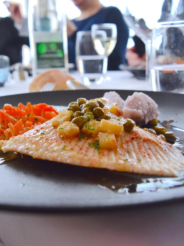 RESTAURANT LA CROISETTE - CASINO FECAMP