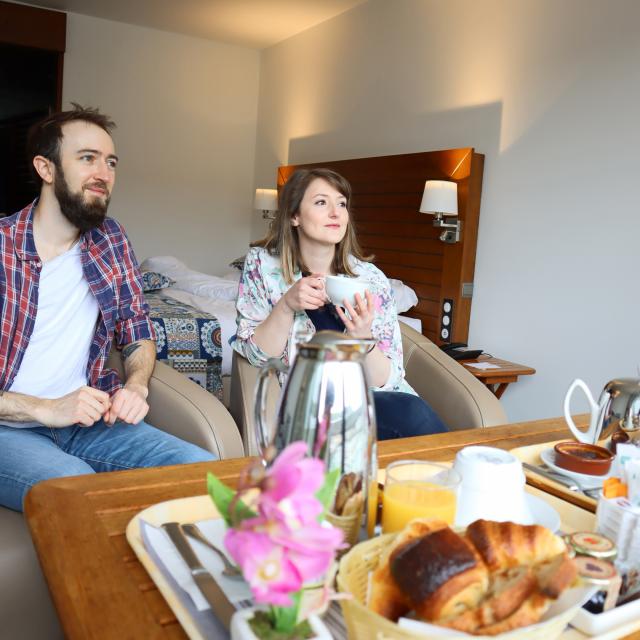 room hotel le Grand Pavois