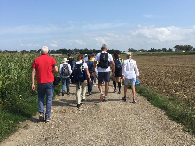 YPORT - FÉCAMP HIKE