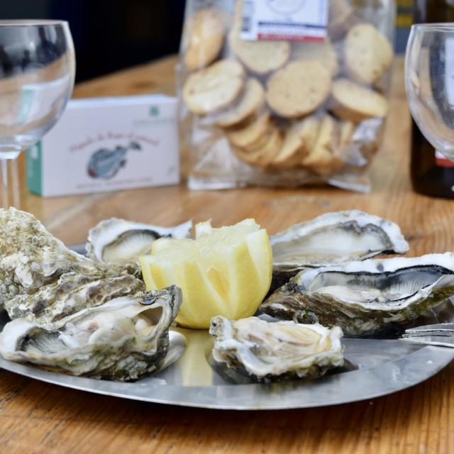Marchée Aux Poissons (Fischmarkt)