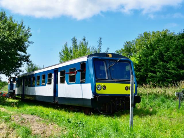 Vélorail